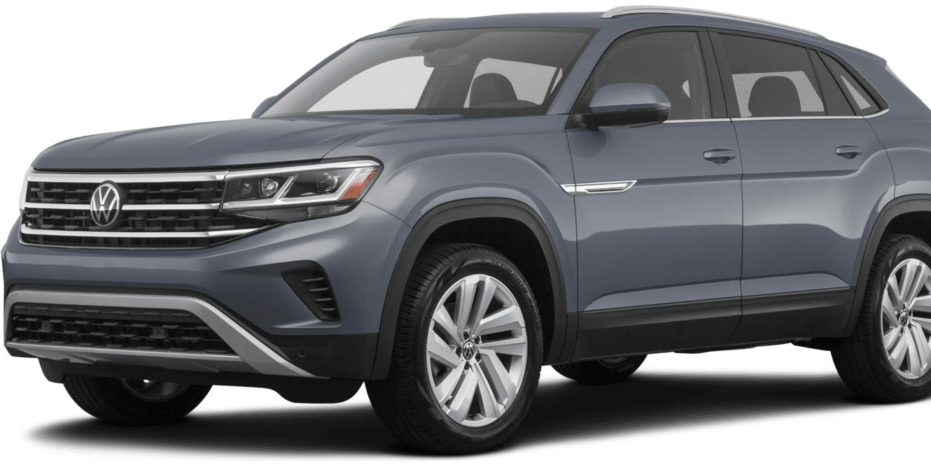 VOLKSWAGEN ATLAS CROSS SPORT 2020 1V26E2CA4LC221968 image